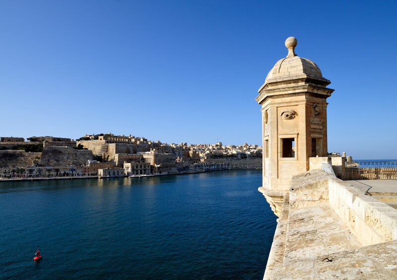 A one way ticket to Malta?
