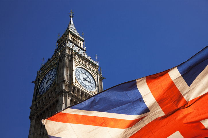 A very British return to optimism